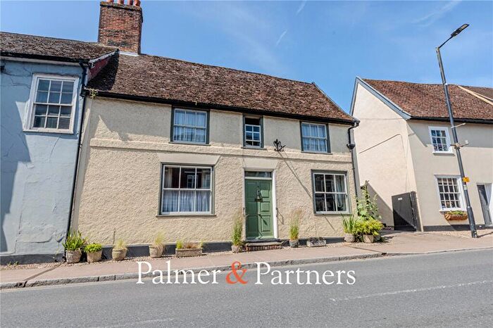 4 Bedroom Semi Detached House For Sale In High Street, Needham Market, Ipswich, Suffolk, IP6