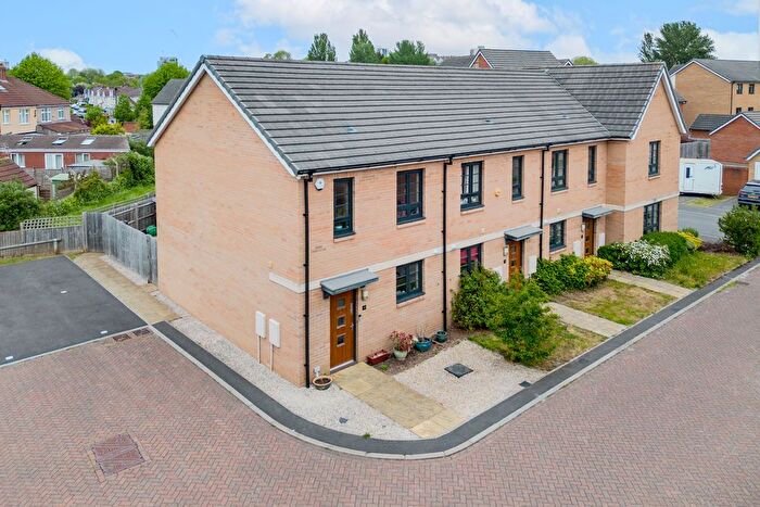 2 Bedroom End Terrace House For Sale In Malago Drive, Bedminster, BS3