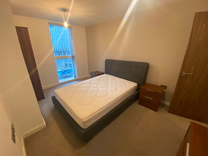 2 Bedroom Flat For Sale In Regent Road, Manchester, M3