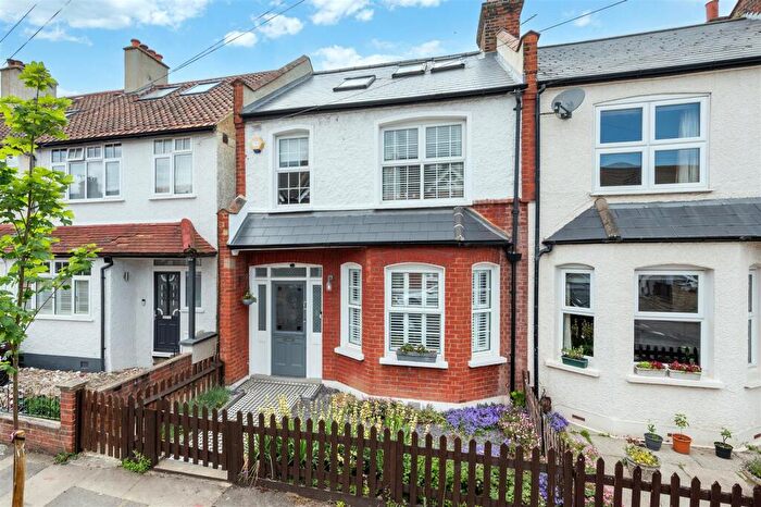 4 Bedroom Terraced House To Rent In Seaforth Avenue, Motspur Park, KT3