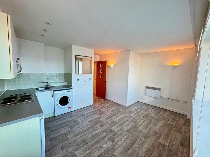 1 Bedroom Property To Rent In Cranbrook House, Nottingham, NG1