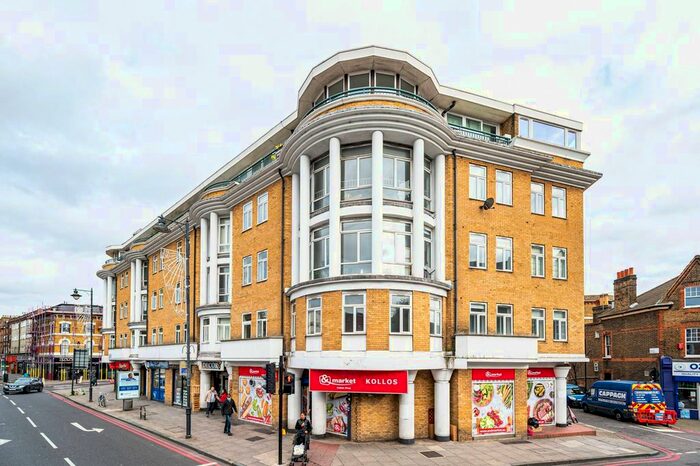 1 Bedroom Flat To Rent In Stoke Newington High Street, Stoke Newington, London, N16
