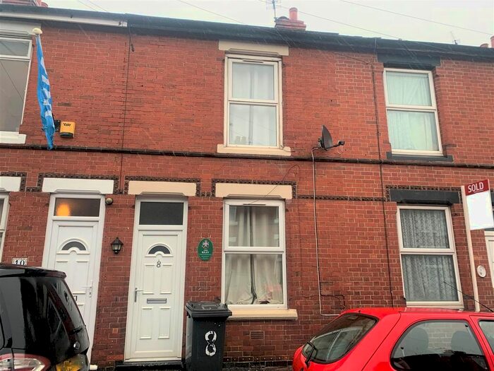 2 Bedroom Terraced House To Rent In Sydney Road, Draycott, Derby, DE72