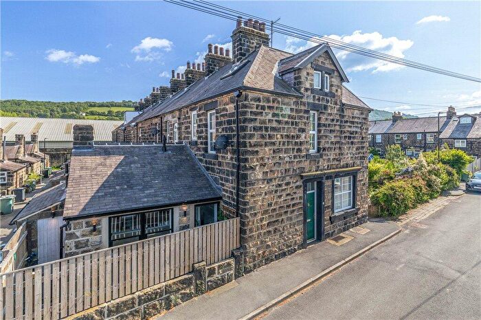 4 Bedroom Terraced House For Sale In St Clair Street, Otley, Leeds, LS21