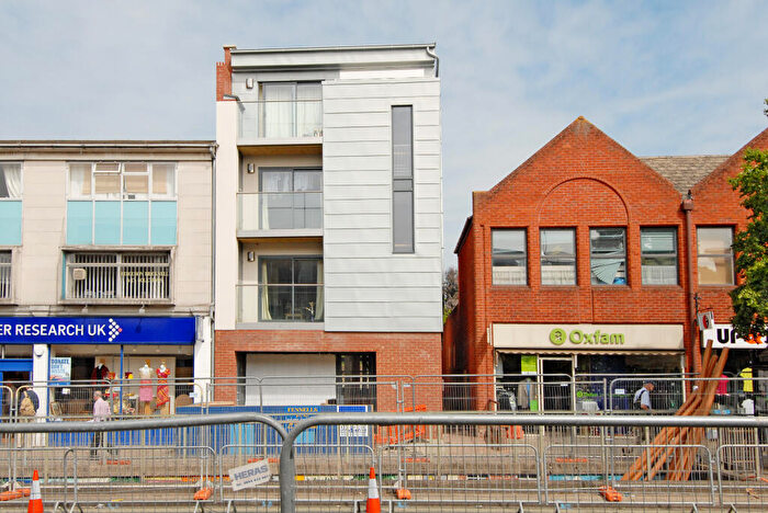 1 Bedroom Apartment To Rent In London Road, Headington, OX3