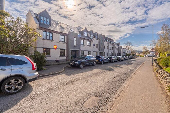 2 Bedroom Flat For Sale In Drovers Way, Leithen Road, Innerleithen, EH44