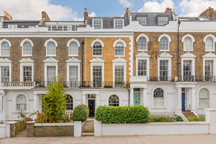 4 Bedroom House For Sale In Gloucester Avenue, Primrose Hill, London, United Kingdom, NW1