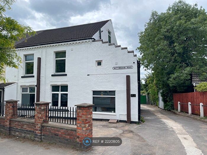 1 Bedroom Flat To Rent In Nottingham Road, Spondon, Derby, DE21