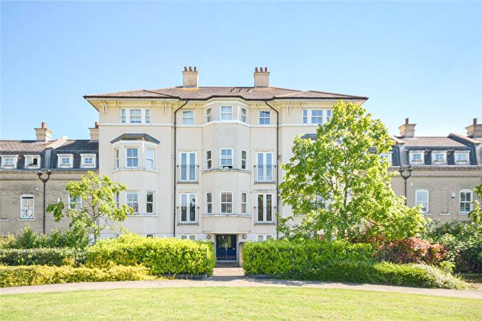 1 Bedroom Apartment To Rent In St Matthews Gardens, Cambridge, CB1