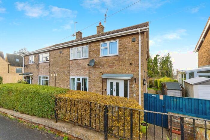 3 Bedroom Semi-Detached House For Sale In Westonville, Collyweston, Stamford, PE9