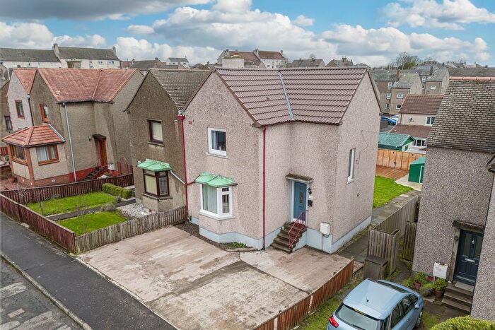 3 Bedroom Villa For Sale In James Street, Cowdenbeath, KY4