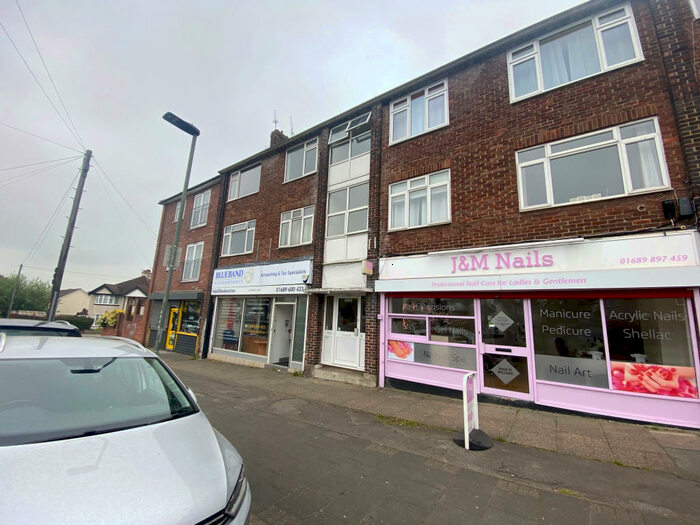 2 Bedroom Flat To Rent In Stanley Way, Orpington, BR5