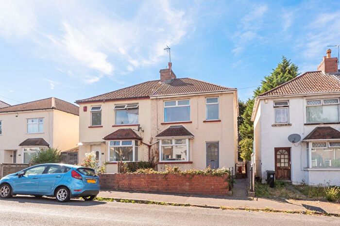 3 Bedroom Semi-Detached House For Sale In Forest Road, Fishponds, BS16