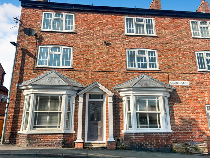 2 Bedroom Flat To Rent In Church Lane, Long Clawson, LE14