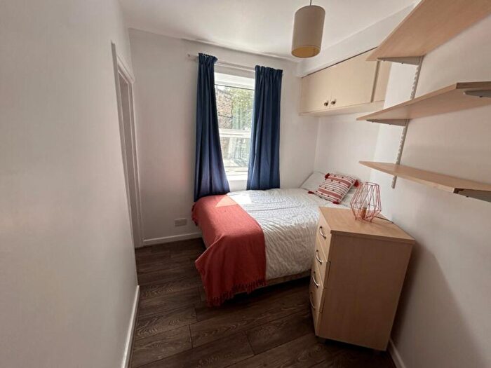 1 Bedroom House To Rent In Howard Road, Sheffield, S6