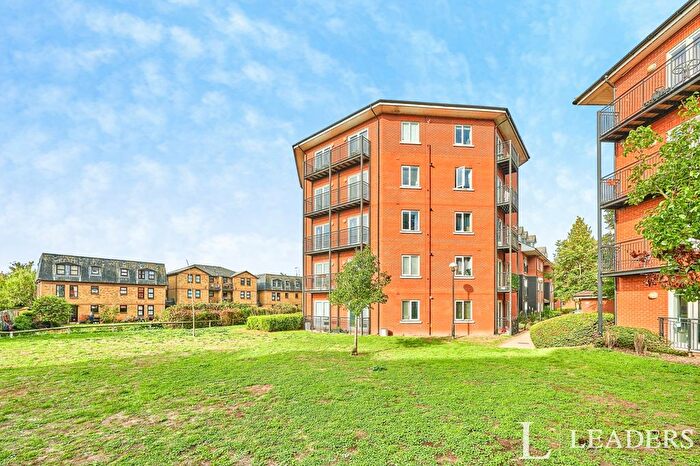 2 Bedroom Flat To Rent In Mallard Court, John Dyde Close, Bishops Stortford, CM23