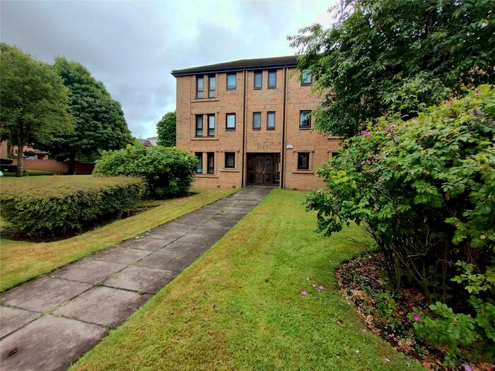 1 Bedroom Flat To Rent In Garriochmill Way, Glasgow, G20