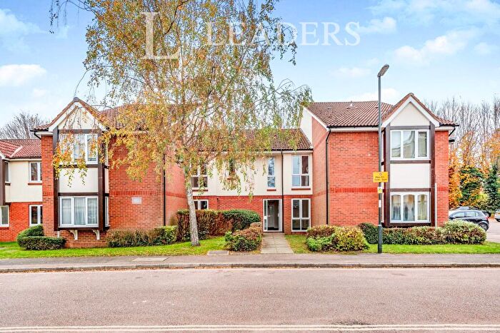 Studio To Rent In Maunsell Park, Station Hill, RH10