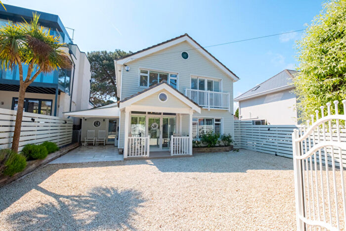 4 Bedroom Detached House For Sale In Panorama Road, Poole, Dorset, BH13