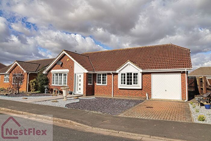 3 Bedroom Bungalow For Sale In Whaplode, Spalding, Lincolnshire, PE12