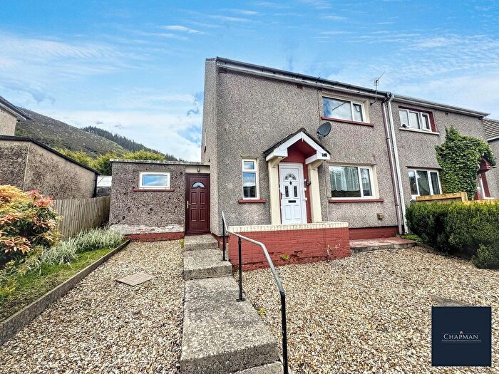 2 Bedroom End Of Terrace House For Sale In Tanybryn, Maerdy, CF43