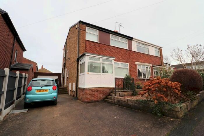 3 Bedroom Semi-Detached House To Rent In Wheatfield Court, Pudsey LS28