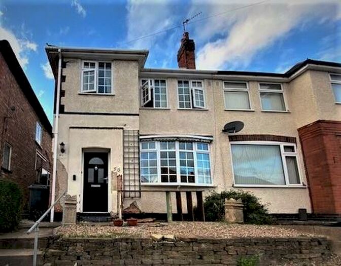3 Bedroom Semi-Detached House To Rent In Wiltshire Road, Leicester, LE4