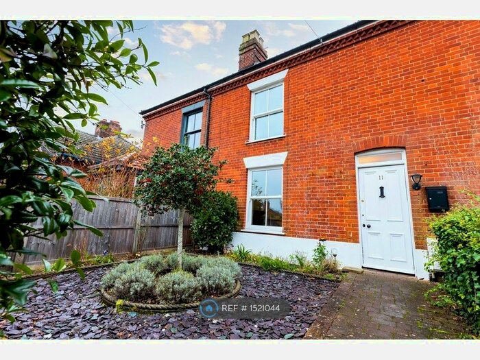 3 Bedroom Terraced House To Rent In Intwood Road, Cringleford, Norwich, NR4