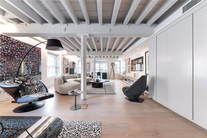 2 Bedroom Apartment For Sale In New Street, London, EC2M