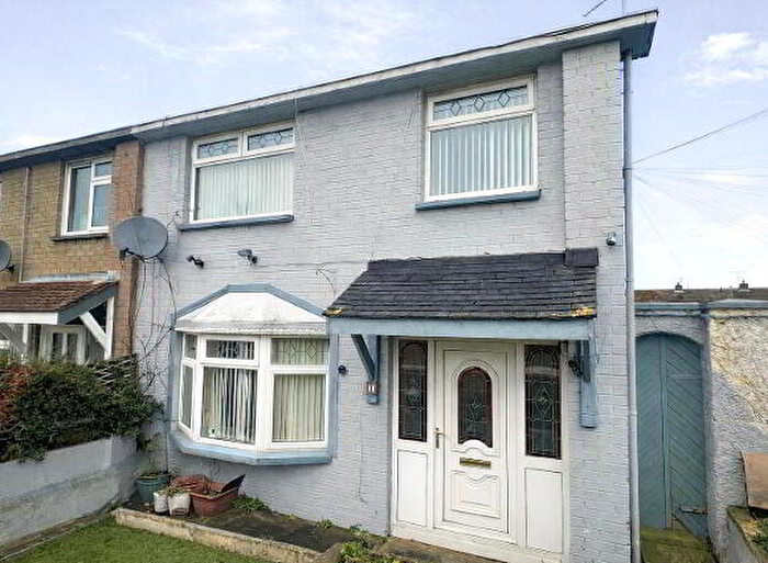 3 Bedroom End Of Terrace House For Sale In Glebe Avenue, Coleraine, BT52