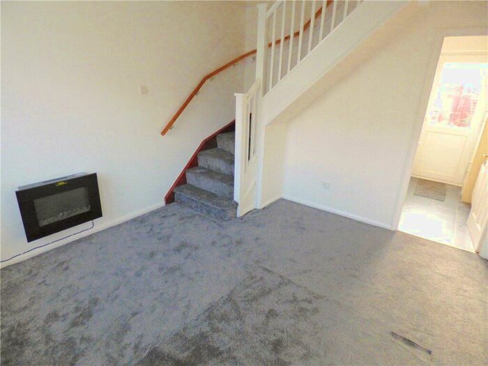 1 Bedroom End Of Terrace House For Sale In Radley Close, Hedge End, Southampton, SO30