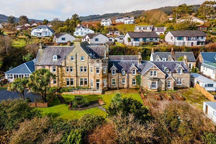 27 Bedroom Detached House For Sale In , Cooriedoon, Isle Of Arran, KA27