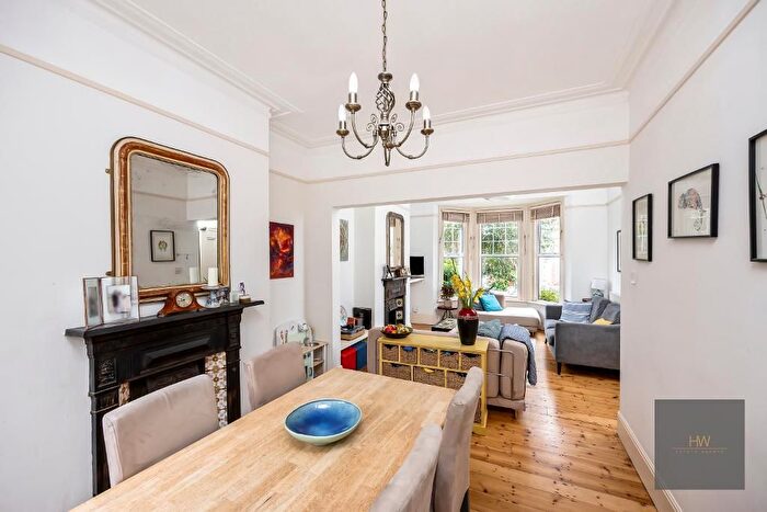 4 Bedroom Terraced House For Sale In Addison Road, Hove, BN3