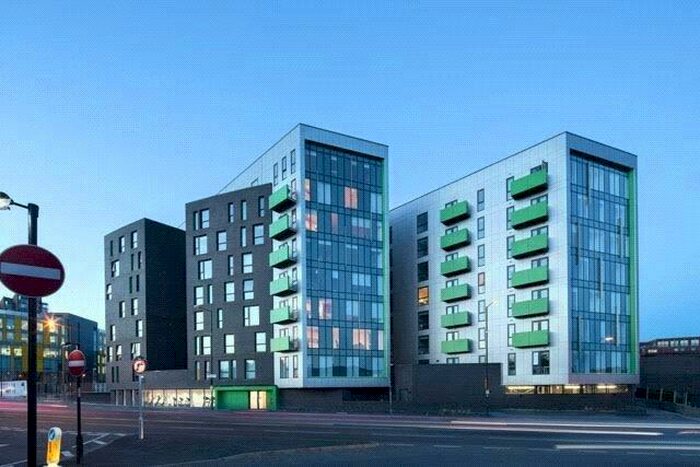2 Bedroom Flat To Rent In Eastbank Tower, Great Ancoats Street, M4