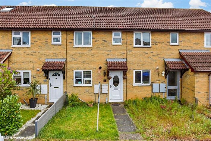 2 Bedroom Terraced House For Sale In Eccles Row, Eccles, Aylesford, Kent, ME20