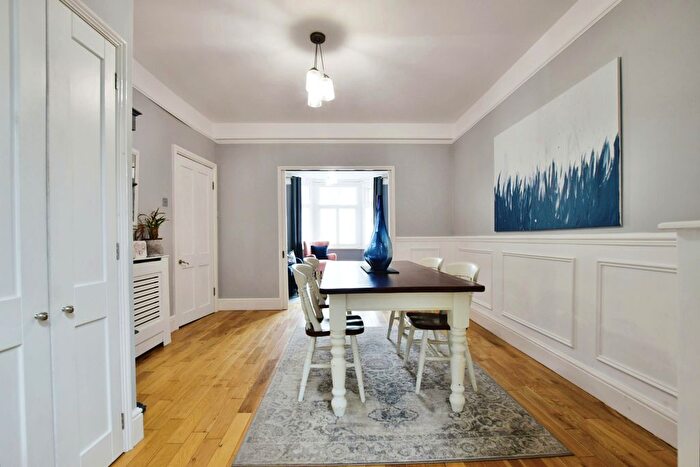 3 Bedroom End Of Terrace House For Sale In Priory Street, Bowdon, Altrincham, WA14