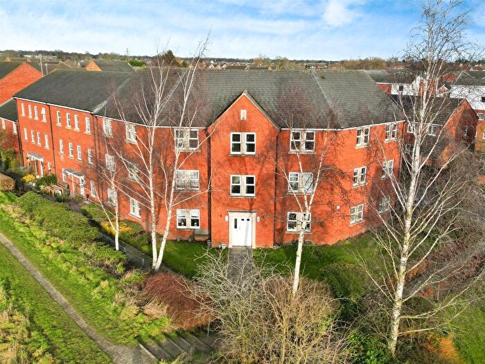 2 Bedroom Flat For Sale In Wildhay Brook, Hilton, Derby, DE65