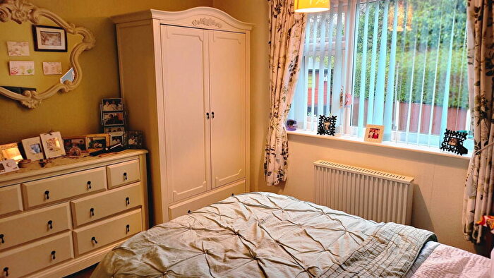 2 Bedroom Detached Bungalow For Sale In Swallow Close, Chapel St. Leonards, Skegness, PE24