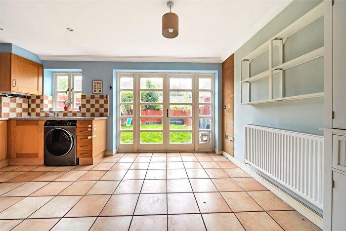 2 Bedroom Terraced House For Sale In Strathearn Drive, Westbury-On-Trym, Bristol, Somerset, BS10