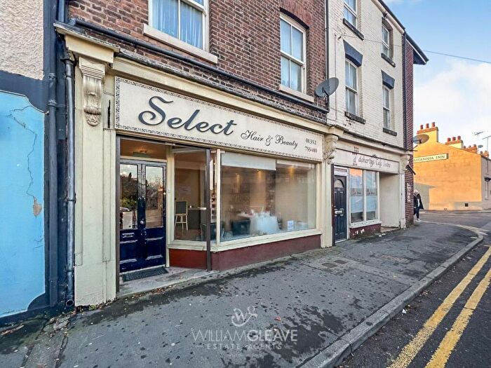 Property To Rent In Wrexham Street, Mold, Flintshire, CH7