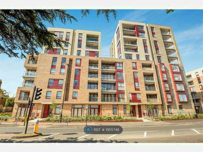 2 Bedroom Flat To Rent In London Road, Isleworth, TW7