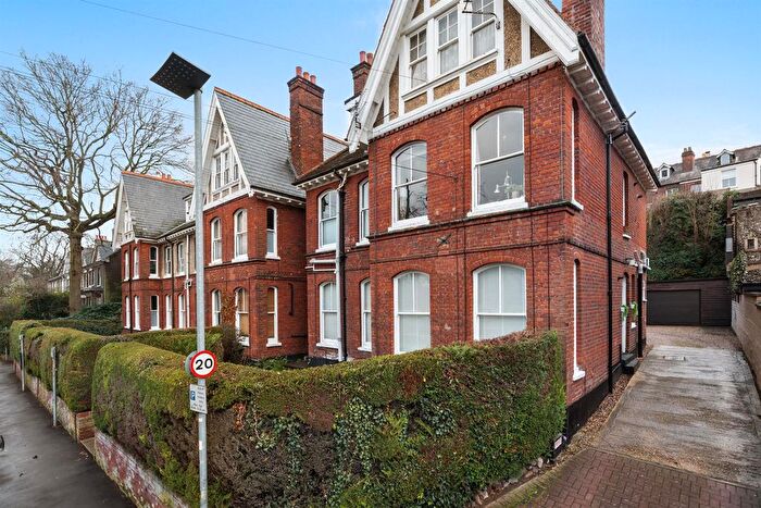 1 Bedroom Flat For Sale In Mill Hill Road, Norwich, NR2