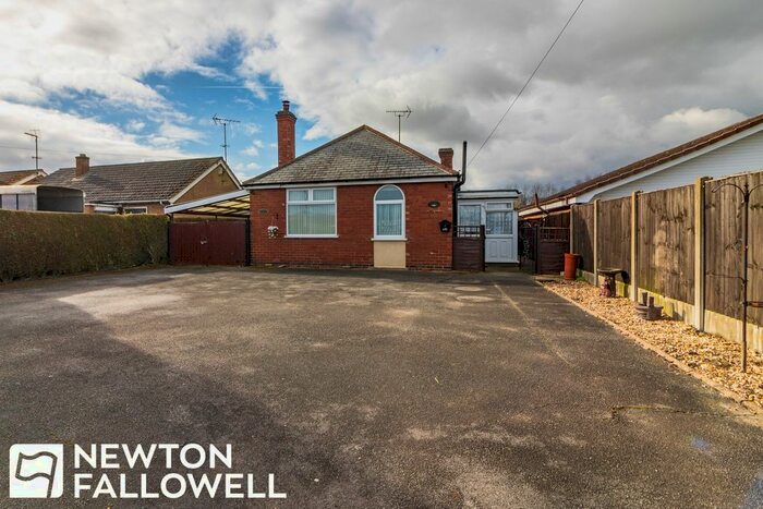 3 Bedroom Bungalow For Sale In Retford Road, Walesby, NG22