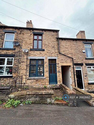 3 Bedroom Terraced House To Rent In Bowness Road, Sheffield, S6