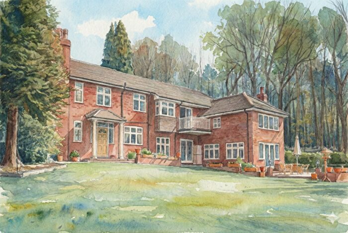 5 Bedroom Detached House For Sale In Three Firs Holme Lane, Holme, Scunthorpe, DN16