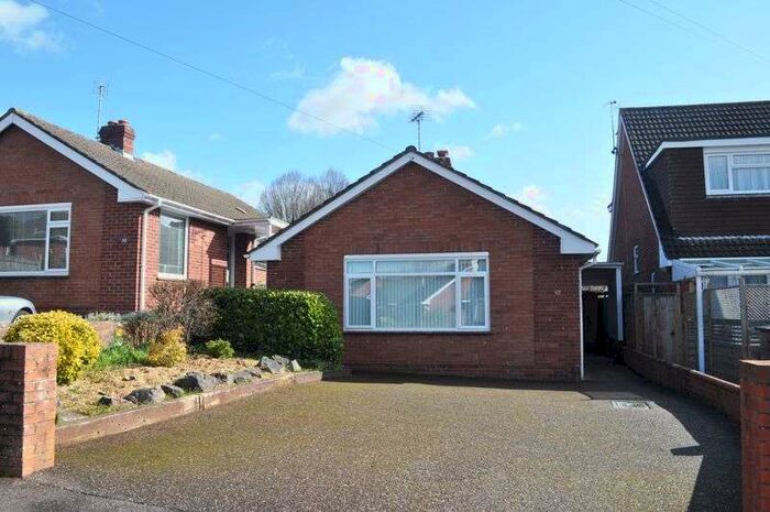 2 Bedroom Property To Rent In Heavitree, Exeter, EX1