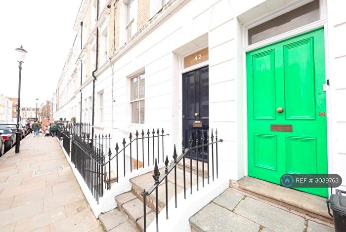 2 Bedroom Flat To Rent In Ifield Road, London, SW10