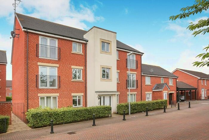 2 Bedroom Flat To Rent In Greenock Crescent, Wolverhampton, WV4