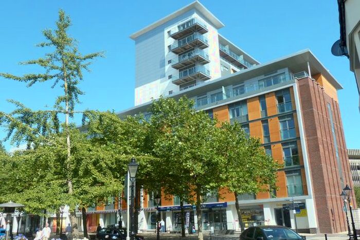 1 Bedroom Flat To Rent In Orchard Plaza, High Street, Poole, BH15