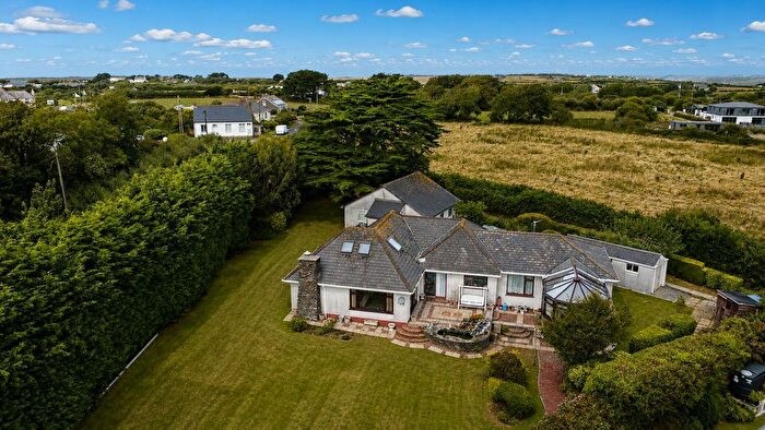 4 Bedroom Property For Sale In Trevellas, St. Agnes Large Detached Bungalow, TR5